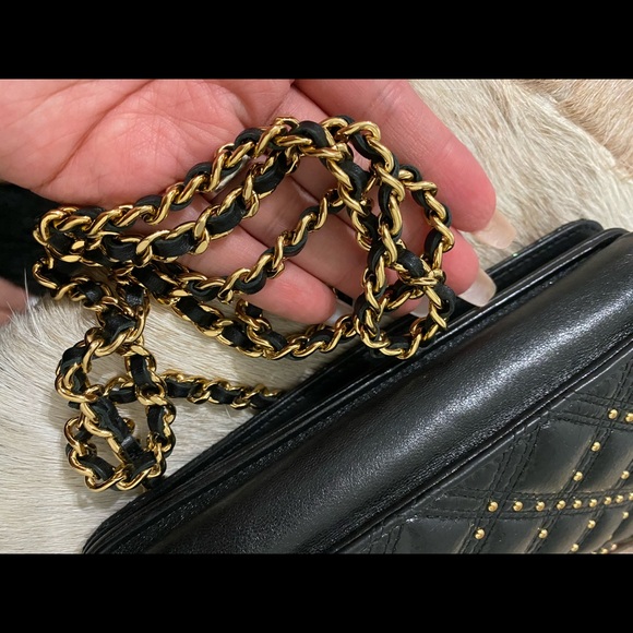 Limited ed chanel studded woc - Picture 3 of 8